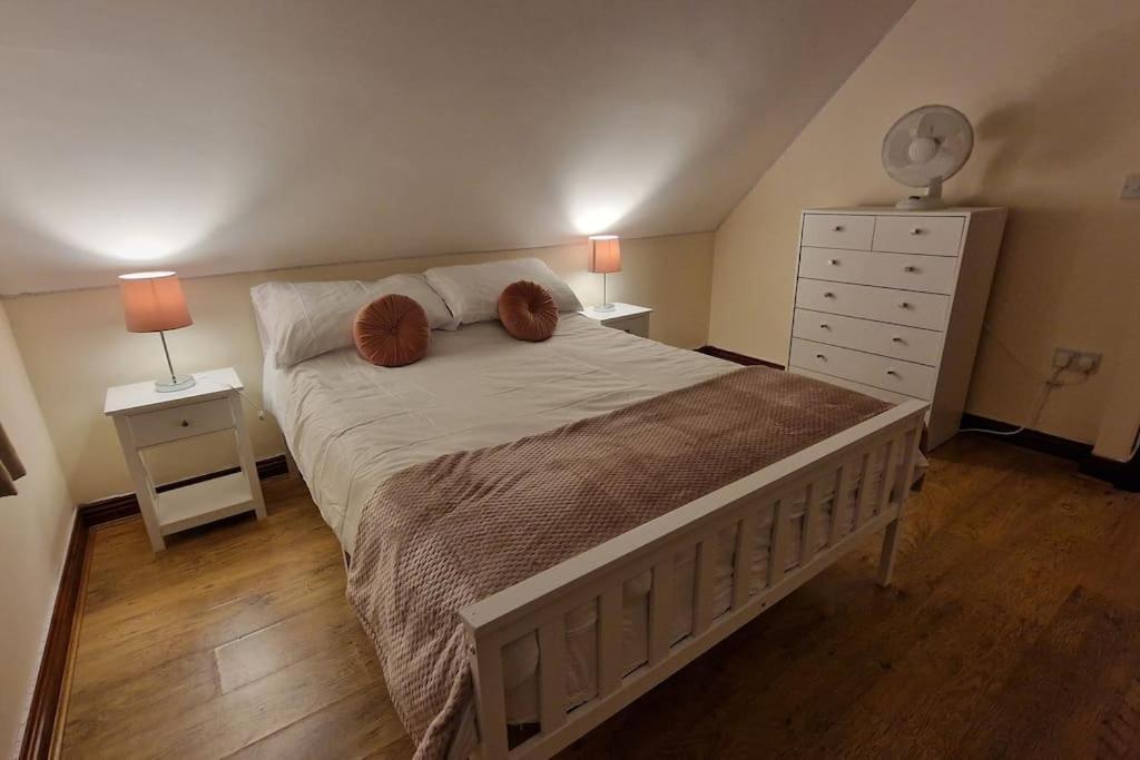 The Hay Barn Villa Boston Esterno foto