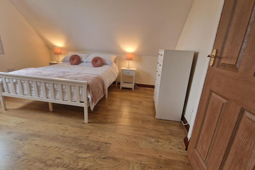 The Hay Barn Villa Boston Esterno foto
