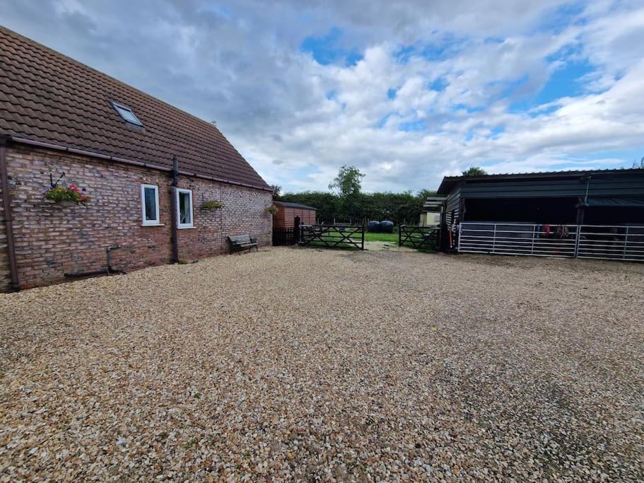 The Hay Barn Villa Boston Esterno foto