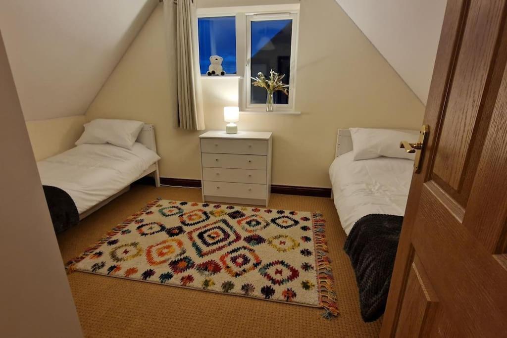 The Hay Barn Villa Boston Esterno foto