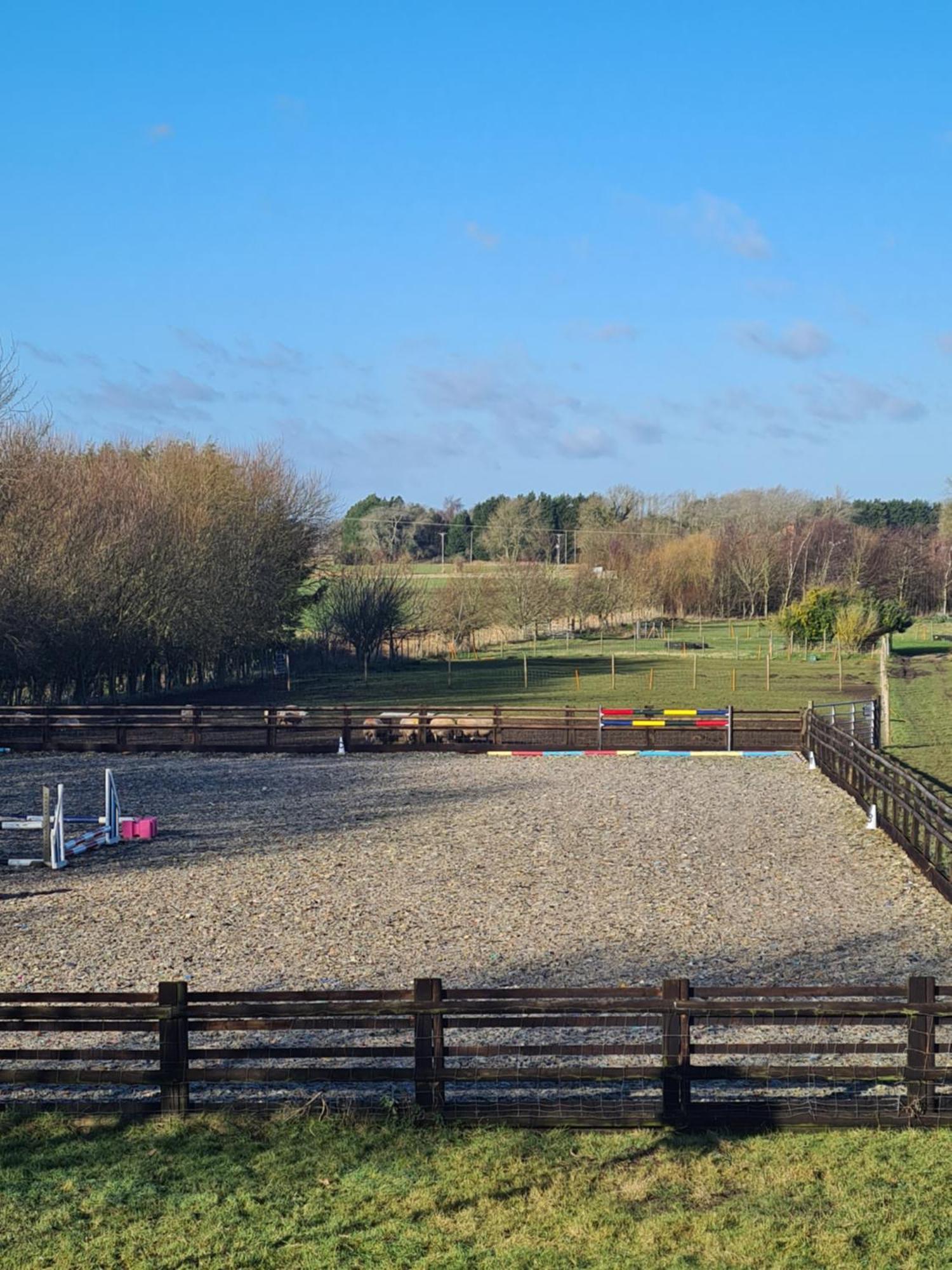 The Hay Barn Villa Boston Esterno foto